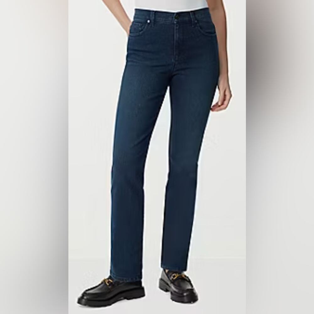 NEW Gloria Vanderbilt Amanda High Rise Tapered Leg Regular Fit Jean 8x31